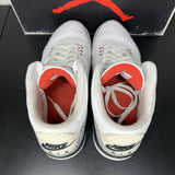 Size 11 - Jordan 3 Retro Mid White Cement Reimagined