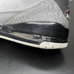 Size 9.5 - Air Jordan 3 Retro Stealth