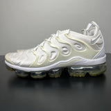 Size 10.5 - Nike Air VaporMax Plus White