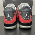 Size 11 - Air Jordan 3 Retro 2010 Doernbecher