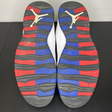 Size 13 - Air Jordan 10 Westbrook Class of 2006