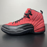 Size 7 - Jordan 12 Retro Reverse Flu Game 2020