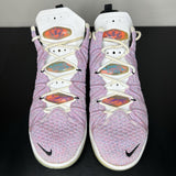 Size 12 - Nike LeBron 18 Graffiti