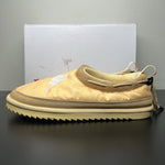 Size 10 - Kappa Authentic Mule 3 Yellow White