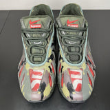 Size 9 - Nike Supreme x Air Max 96 Camo