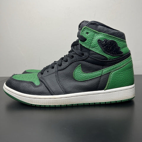 Size 8 - Jordan 1 Retro OG High Pine Green 2.0