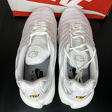 Size 13 - Nike Air Max Plus TN Triple White