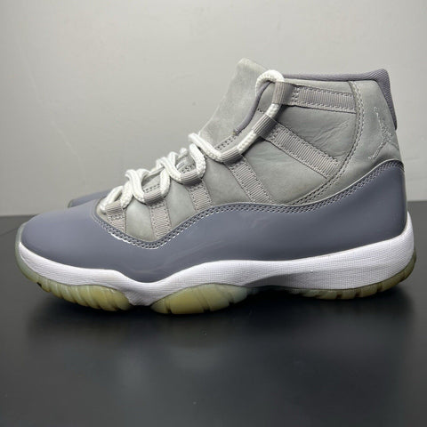 Size 8 - Jordan 11 Retro High Cool Grey