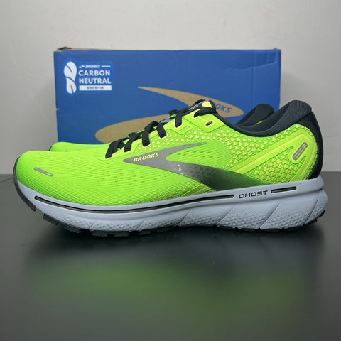 Size 8 - Brooks Ghost 14 Green