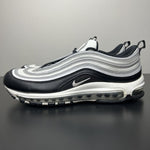 Size 10.5 - Nike Air Max 97 Black Metallic Silver