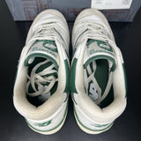 Size 11 - New Balance 550 White Green 2021