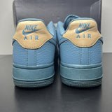 Size 10 - Nike Air Force 1 '07 LV8 Low Smokey Blue