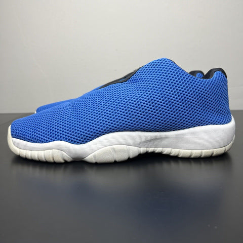 Size 7Y - Air Jordan Future Low Photo Blue