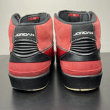 Size 10.5 - Air Jordan 2 Retro QF Candy Red