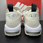 Size 9.5W/8M - Nike Air More Money Snakeskin