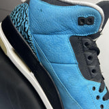 Size 13 - Jordan 3 Retro Powder Blue 2014 - Brokeboy Shop LLC