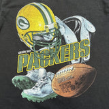 Size M - Green Bay Packers Vintage T-Shirt