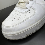 Size 10.5 - Nike Air Force 1 Low White 2020