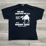Size XL - Hump Day Vintage T-Shirt
