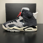 Size 6W / 4.5M - Jordan 6 Retro Tech Chrome - Brokeboy Shop LLC