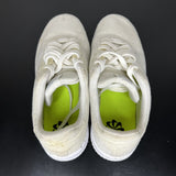 Size 9.5 - Nike Air Force 1 Crater FlyKnit White