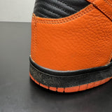 Size 11 - Nike Dunk High Safety Orange 2012 - Brokeboy Shop LLC