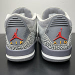 Size 11.5 - Jordan 3 Retro Mid Cool Grey