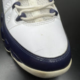 Size 10 - Jordan 9 Retro University Blue 2020