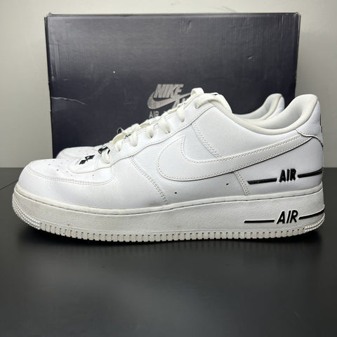 Size 12 - Nike Air Force 1 '07 LV8 Double Branding