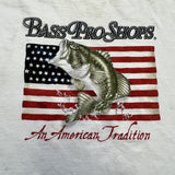 Size 2XL - Bass Pro Shops American Tradition Vintage T-Shirt
