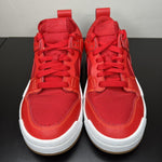 Size 10.5W/9M - Nike Dunk Low Disrupt Red Gum - Brokeboy Shop LLC