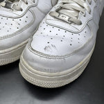 Size 11.5 - Nike Air Force 1 Mid '07 White - Brokeboy Shop LLC