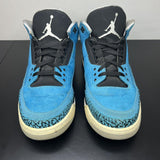 Size 13 - Jordan 3 Retro Powder Blue 2014 - Brokeboy Shop LLC