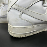 Size 11.5 - Nike Air Force 1 Mid '07 White - Brokeboy Shop LLC