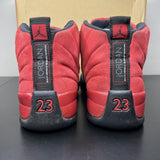 Size 9.5 - Jordan 12 Retro Reverse Flu Game 2020