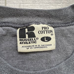 Size L - Russel Athletic Pro Cotton Vintage T-Shirt