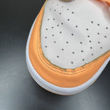 Size 8.5W/7M - Nike Dunk Low Peach Cream 2022