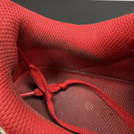 Size 8.5 - Nike Air Force 1 Low University Red Light Smoke Gray