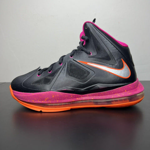 Size 4Y - Nike LeBron 10 Floridians 2012 - Brokeboy Shop LLC