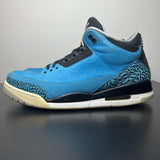 Size 13 - Jordan 3 Retro Powder Blue 2014 - Brokeboy Shop LLC