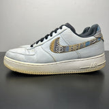 Size 7 - Nike Air Force 1 Low '07 LV8 Light Armory Blue 2017