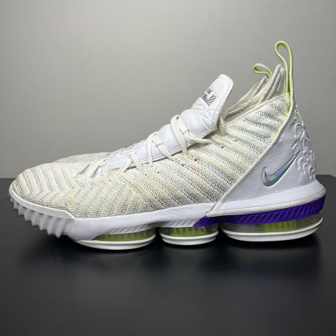 Size 13 - Nike LeBron 16 Buzz Lightyear 2019