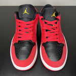 Size 9W/7.5M - Jordan 1 Low Siren Red