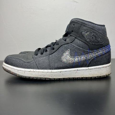 Size 9.5 - Jordan 1 Mid Crater