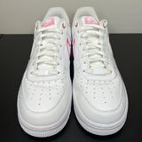 Size 11W/9.5M - Nike Air Force 1 '07 Airbrush Pink Womens - Brokeboy Shop LLC