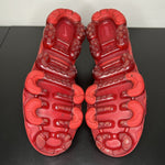 Size 8.5 - Nike Air VaporMax Plus Triple Red