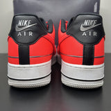 Size 10.5 - Nike Air Force 1 '07 LV8 Double Air Pack - Laser Crimson 2020