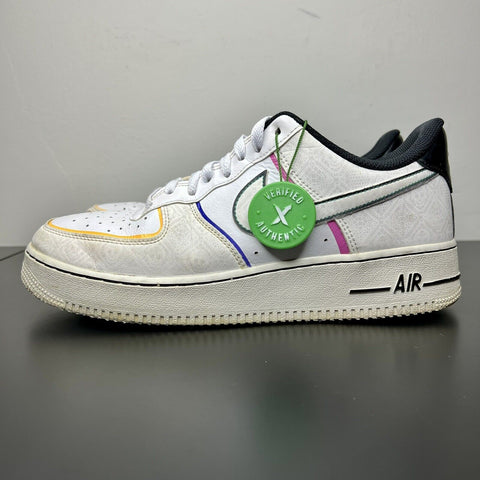 Size 9 - Nike Air Force 1 Low Day of the Dead 2019