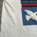 Size L - Believe in Miracles Vintage T-Shirt