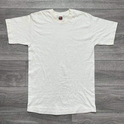 Size OS- White Vintage T-Shirt